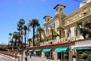 From Nice: Full-Day Italian Market, Menton, & La Turbie Tour