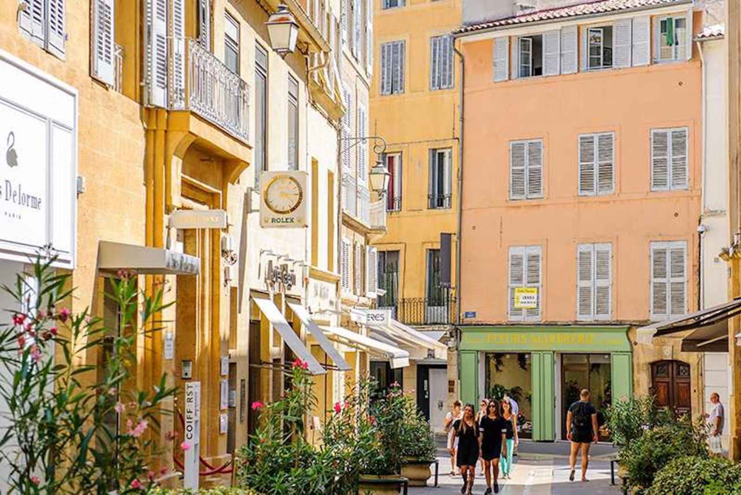 ニース発：プロヴァンスとラベンダーの一日ツアー