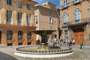 Nizzasta: Kokopäiväretki Provence ja Laventeli