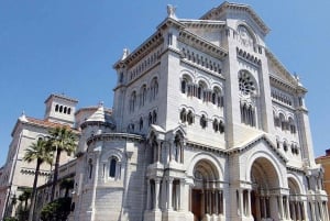 Da Nizza: mezza giornata a Monaco, Monte-Carlo e Eze