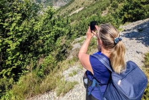 From Nice : hiking in the footsteps of the wolf in Roya
