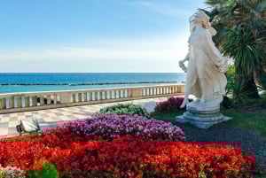 Da Nizza: Tour della Riviera Italiana, Monaco e Montecarlo