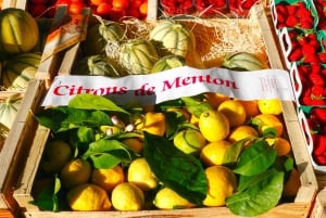 Da Nizza: Tour della Riviera Italiana, Monaco e Montecarlo