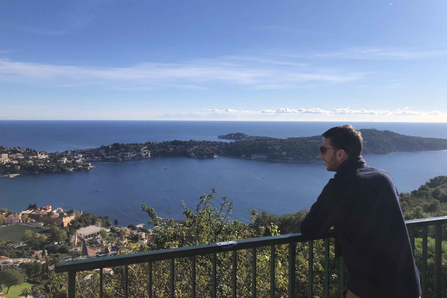 Från Nice: Eftermiddagstur till Monaco, Monte Carlo och Eze