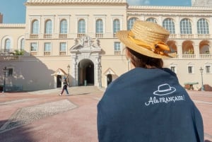 De Nice: Passeio à tarde em Mônaco, Monte Carlo e Eze