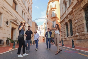 Från Nice: Eftermiddagstur till Monaco, Monte Carlo och Eze