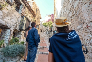 Från Nice: Eftermiddagstur till Monaco, Monte Carlo och Eze