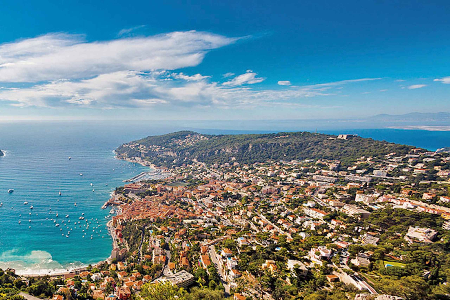 Fra Nice: Nattutflukt i Monaco med middagsmulighet