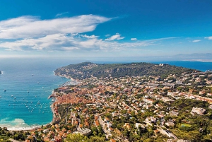 Fra Nice: Nattutflukt i Monaco med middagsmulighet