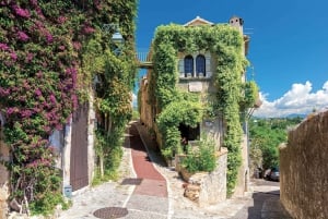 Från Nice: Monaco och provencalska byar