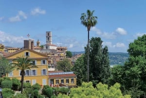 Nizzasta: Monaco & provencelaiset kylät