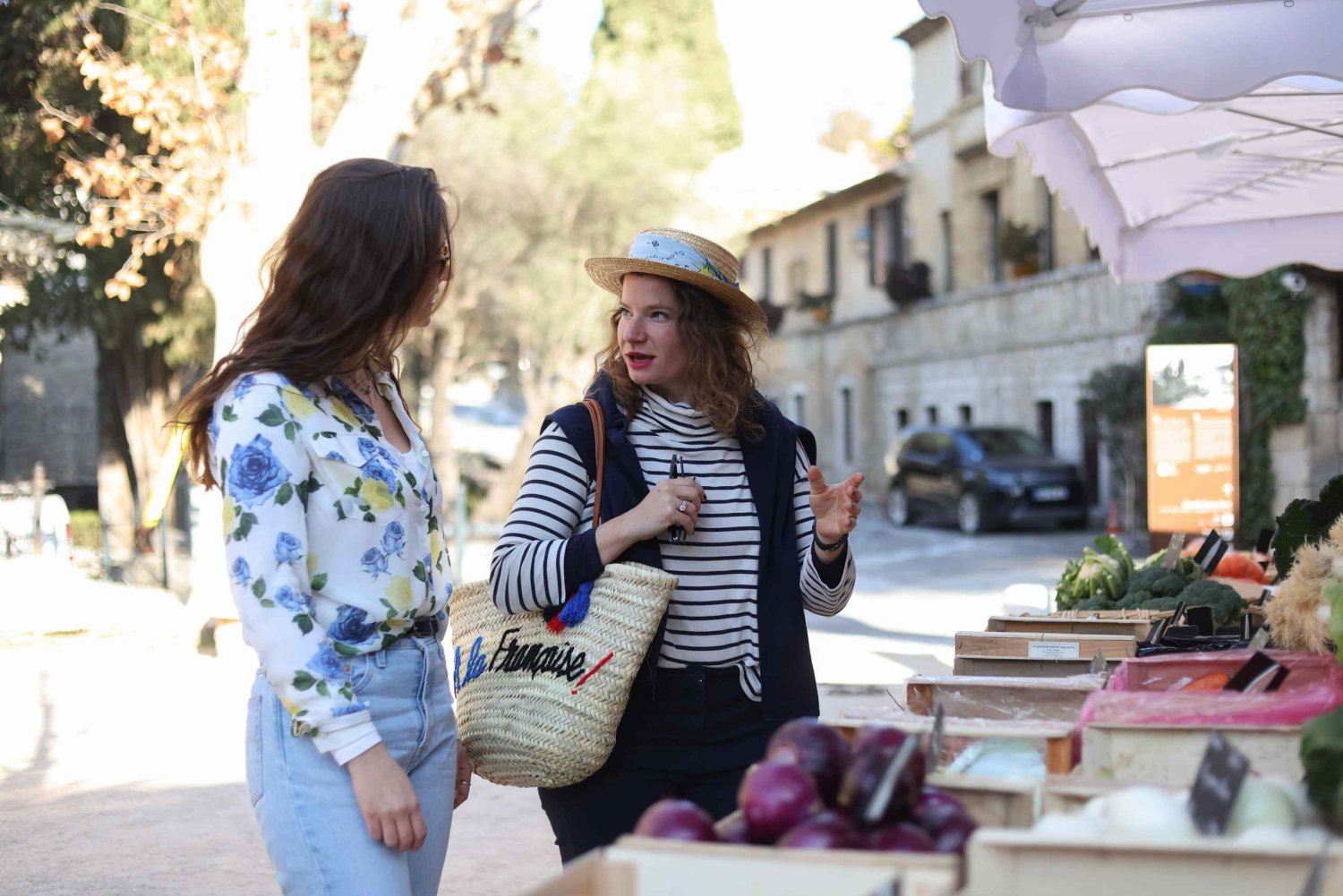 From Nice: Nice, Grasse and Saint-Paul-de-Vence Day Trip