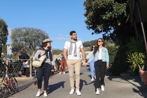 Desde Niza: Excursión de un día a Niza, Grasse y Saint-Paul-de-Vence