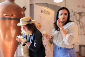 Desde Niza: Excursión de un día a Niza, Grasse y Saint-Paul-de-Vence