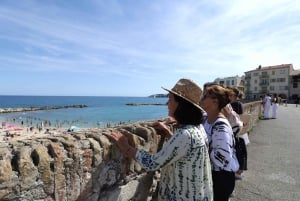 Von Nizza aus: Altstadt von Nizza, Cannes, Antibes, St-Paul-de-Vence
