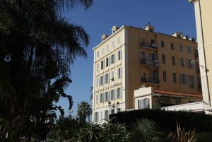 Vanuit Nice: oude binnenstad van Nice, Cannes, Antibes, St-Paul-de-Vence