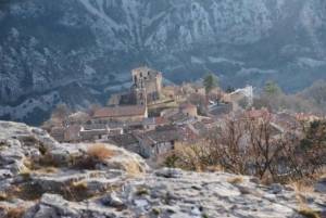Au départ de Nice ou de Cannes : Visite privée de la campagne et des villages