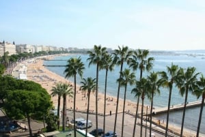 From Nice or Cannes: Private Full-Day French Riviera Tour