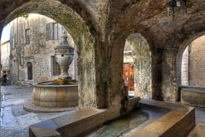 From Nice or Cannes: Private Guided Tour to Grasse & St-Paul