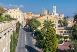 Nizzasta: Provencen maaseutu ja keskiaikaiset kylät päiväretki