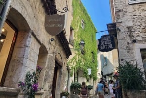 Från Nice: Dagsutflykt till Provence landsbygd och medeltida byar