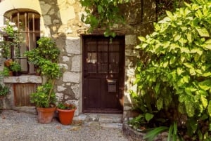Vanuit Nice: Dagtocht naar het platteland van de Provence en middeleeuwse dorpen