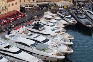 From Nice: Saint-Tropez and Port Grimaud Full-Day Tour