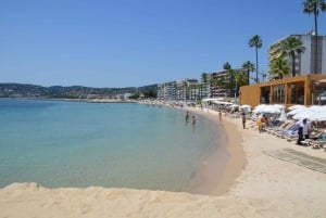 Da Nizza: Tour di un giorno intero a Saint-Tropez e Port Grimaud