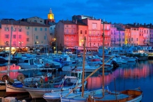From Nice: Saint Tropez and Port Grimaud Tour