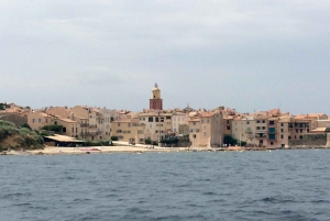 From Nice: Saint-Tropez and Port Grimaud Tour