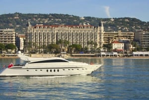 From Nice: Saint-Tropez and Port Grimaud