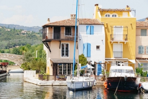 From Nice: Saint-Tropez and Port Grimaud Day Tour
