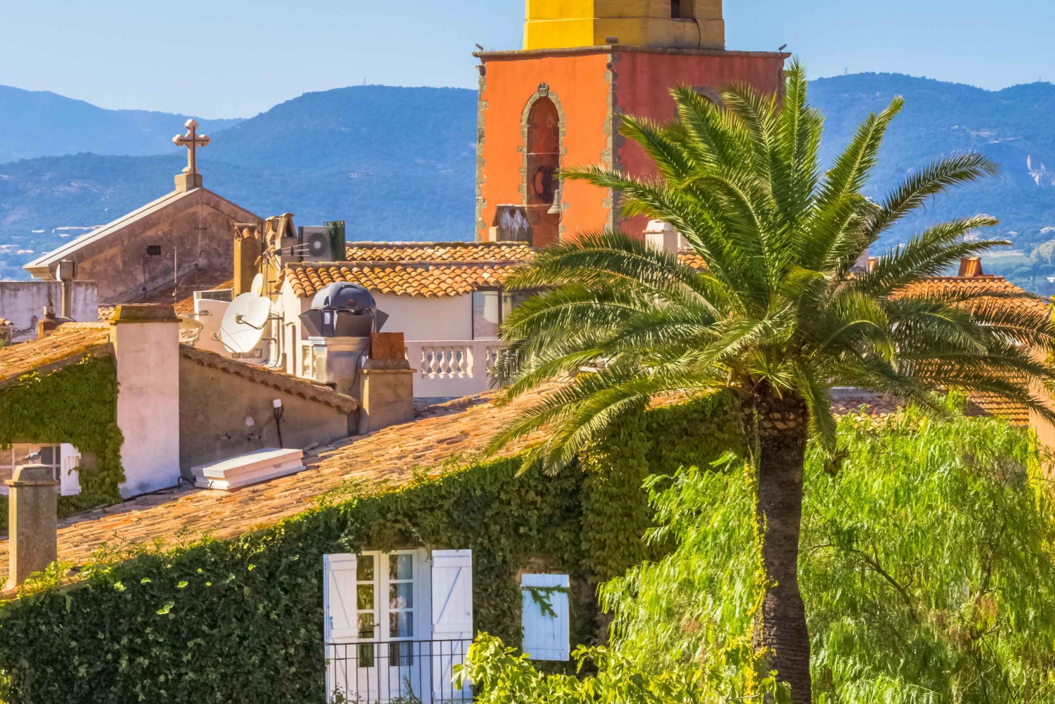 Desde Niza: St Tropez y Port Grimaud Tour de día completo