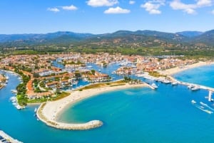 De Nice: excursão de dia inteiro a St Tropez e Port Grimaud