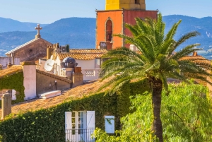 Desde Niza: St Tropez y Port Grimaud Tour de día completo