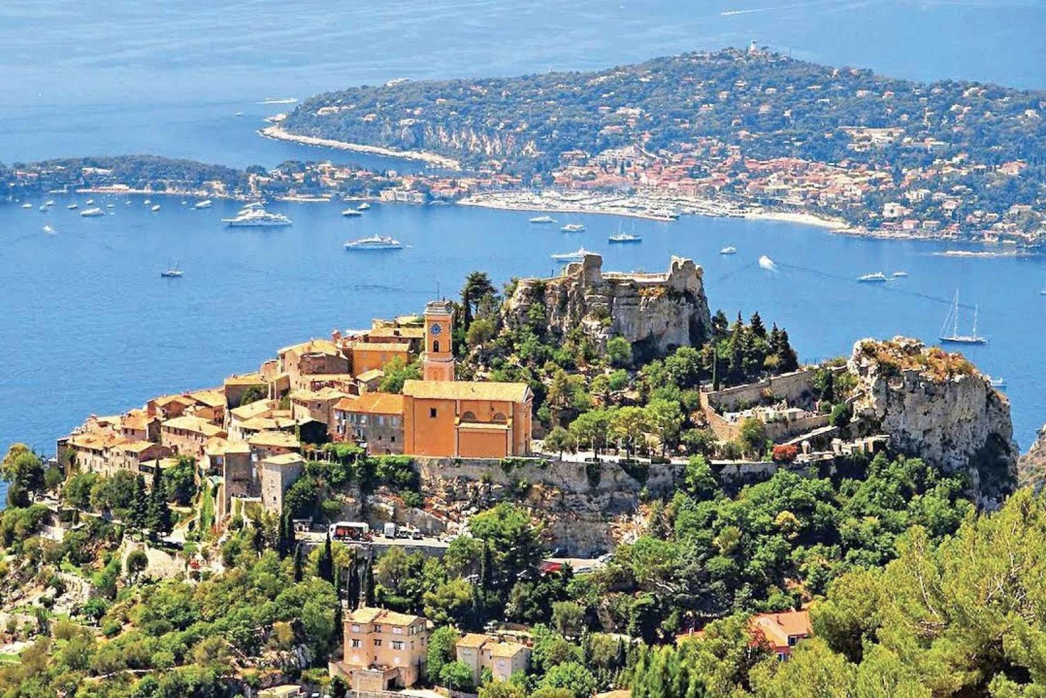 Aus Nizza: Das Beste von der Riviera