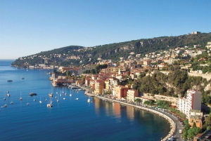 Fra Nice: Det beste fra Rivieraen