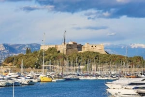 De Nice : Le meilleur de la Côte d'Azur