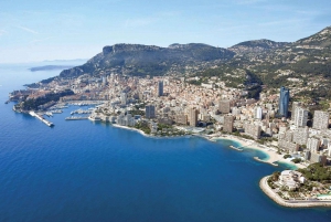 Desde Niza: Lo mejor de la Costa Azul