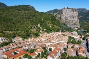 Desde Niza: El Gran Cañón de Europa y sus campos de lavanda