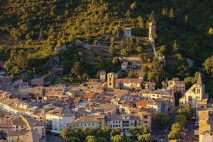 Z Nicei: Verdon Gorges & Lavender Fields Tour & Transport