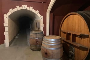 Vanuit Nice: Wijnproeven & Provençaalse plattelandstour