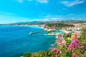 From Villefranche: Nice, Cannes, and Grasse Private Trip