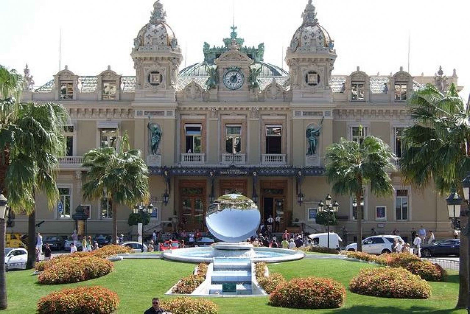 Au départ de Villefranche : Excursion privée à Monaco et Eze