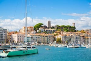 Excursão particular em terra personalizada de Villefranche