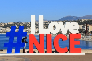 Из Вильфранш-Сюр-Мер: Лазурный берег и трасса Формулы 1