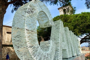 Tour panoramico della Costa Azzurra di un giorno intero