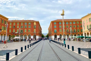 Visite d'une jounée du panorama de la Côte d'Azur