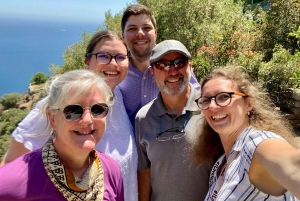 Visite d'une jounée du panorama de la Côte d'Azur