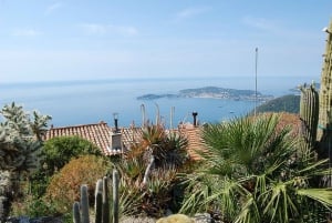Full-Day French Riviera Small Group Trip